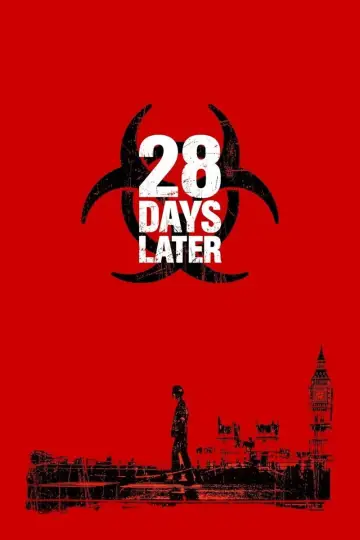 Plakat do filmu "28 dni później" #569763