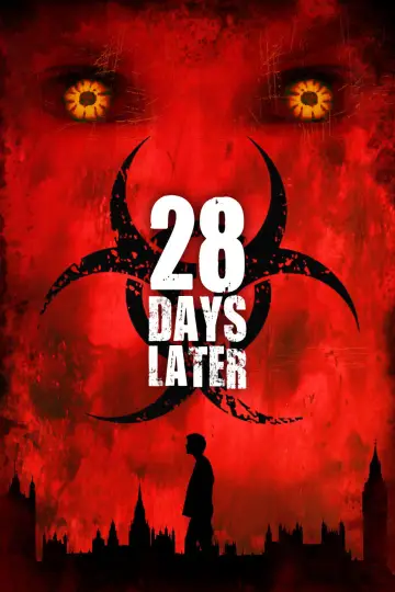 Plakat do filmu "28 dni później" #569770