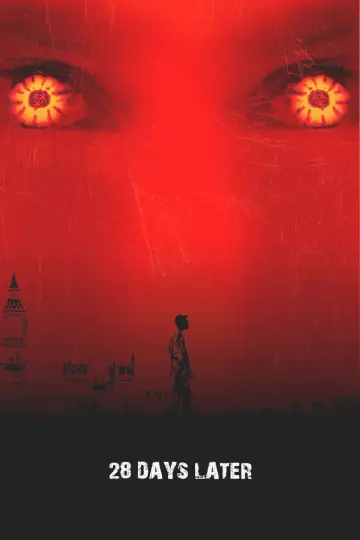Plakat do filmu "28 dni później" #770017
