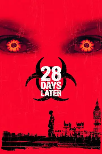 Plakat do filmu "28 dni później" #836085