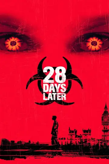 Plakat do filmu "28 dni później" #836086