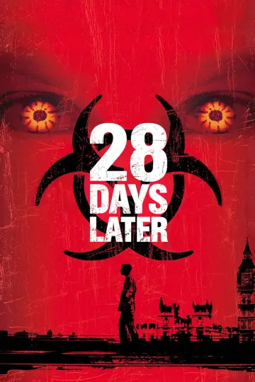 Plakat do filmu "28 dni później" #836087