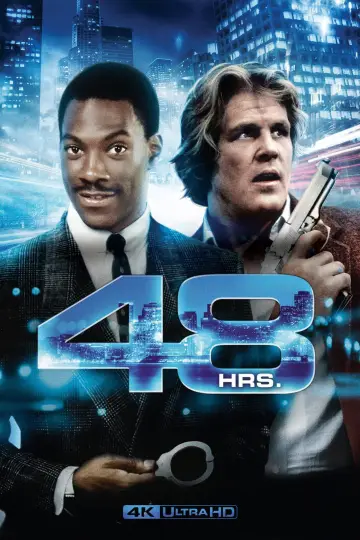 Plakat do filmu "48 godzin" #721052