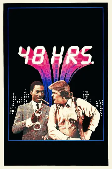 Plakat do filmu "48 godzin" #721056