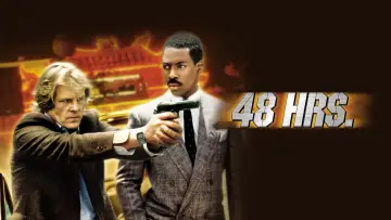 Zasłona do filmu "48 godzin" #89169