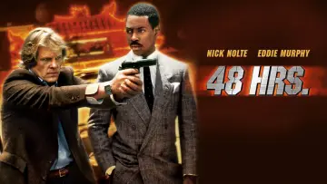 Zasłona do filmu "48 godzin" #89170