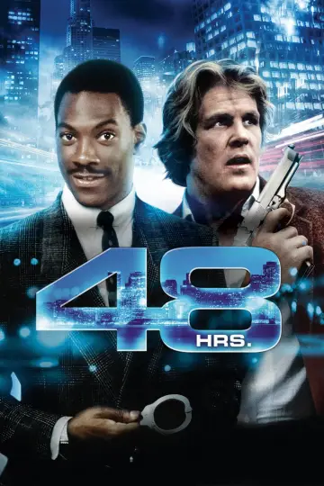 Plakat do filmu "48 godzin" #89178