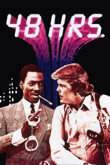 Plakat do filmu "48 godzin" #89179