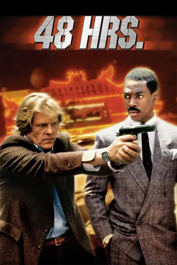 Plakat do filmu "48 godzin" #89183
