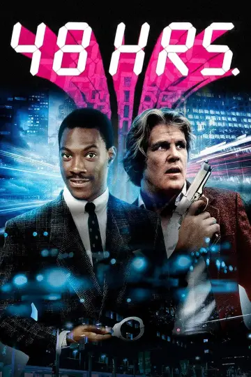 Plakat do filmu "48 godzin" #89184