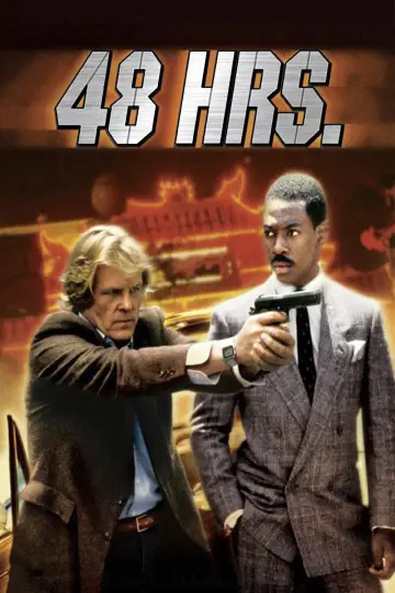 Plakat do filmu "48 godzin" #89185