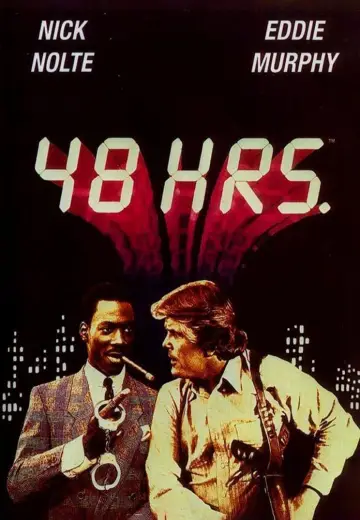 Plakat do filmu "48 godzin" #89186