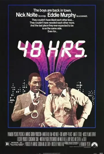 Plakat do filmu "48 godzin" #89188