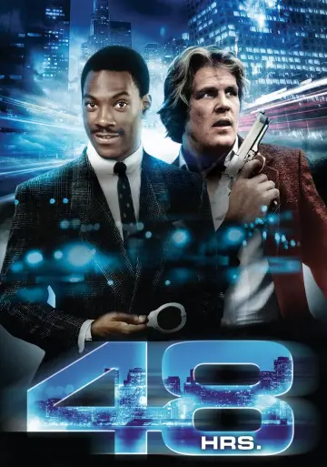 Plakat do filmu "48 godzin" #89189