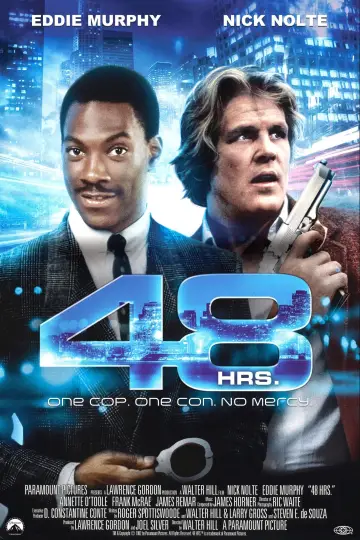 Plakat do filmu "48 godzin" #89190