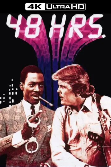 Plakat do filmu "48 godzin" #89191