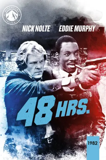 Plakat do filmu "48 godzin" #89192