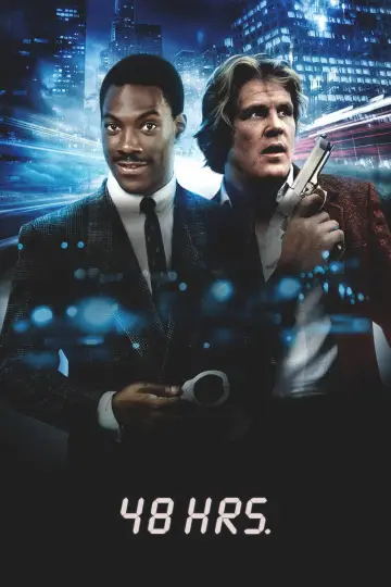 Plakat do filmu "48 godzin" #965119