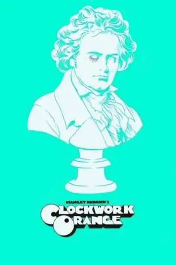 Plakat do filmu "Mechaniczna pomarańcza" #1529471