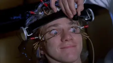 Zasłona do filmu "Mechaniczna pomarańcza" #175910