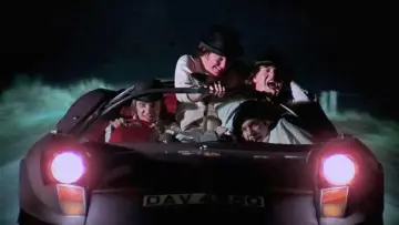 Zasłona do filmu "Mechaniczna pomarańcza" #175915