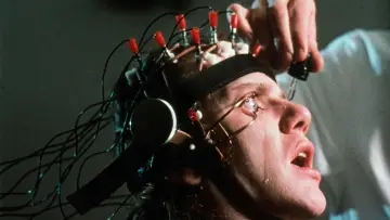 Zasłona do filmu "Mechaniczna pomarańcza" #1796667