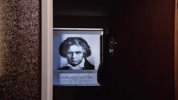 Zasłona do filmu "Mechaniczna pomarańcza" #603772