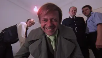 Zasłona do filmu "Mechaniczna pomarańcza" #603780