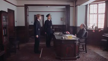 Zasłona do filmu "Mechaniczna pomarańcza" #603784
