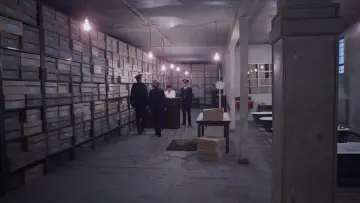 Zasłona do filmu "Mechaniczna pomarańcza" #603787