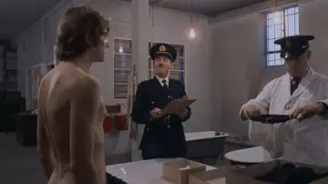 Zasłona do filmu "Mechaniczna pomarańcza" #836432