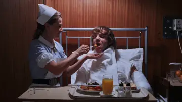 Zasłona do filmu "Mechaniczna pomarańcza" #913535