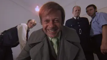 Zasłona do filmu "Mechaniczna pomarańcza" #960811