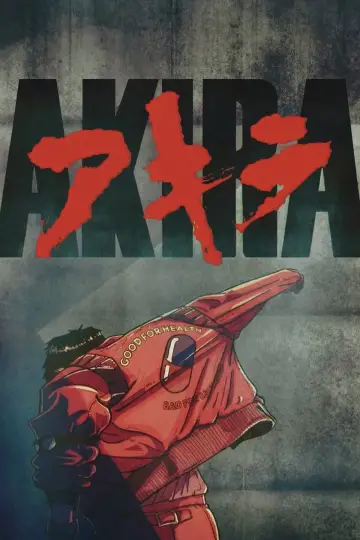 Plakat do filmu "Akira" #1524934