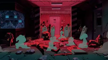 Zasłona do filmu "Akira" #1570122