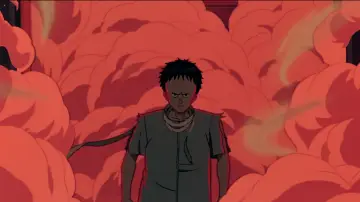 Zasłona do filmu "Akira" #1570124