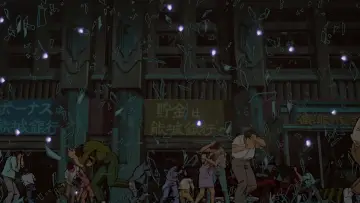 Zasłona do filmu "Akira" #1570129