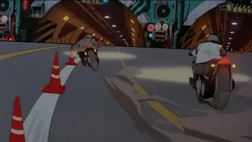 Zasłona do filmu "Akira" #1570134