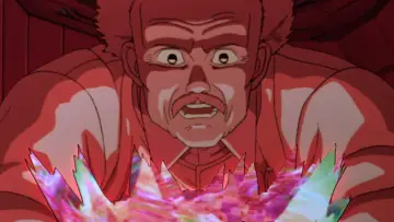 Zasłona do filmu "Akira" #1570137