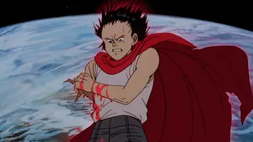Zasłona do filmu "Akira" #1570139