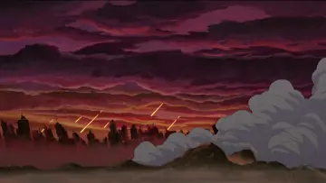 Zasłona do filmu "Akira" #1570140