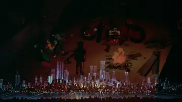 Zasłona do filmu "Akira" #1570142