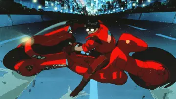 Zasłona do filmu "Akira" #1638110