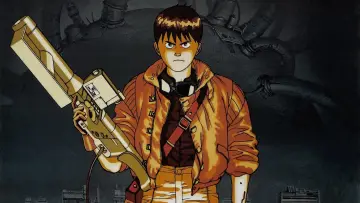 Zasłona do filmu "Akira" #181395