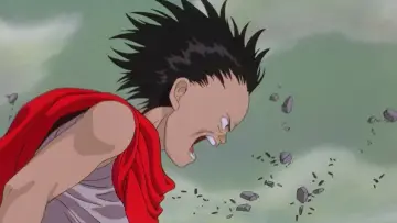 Zasłona do filmu "Akira" #181399
