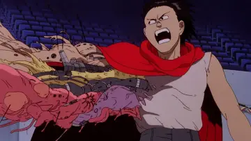 Zasłona do filmu "Akira" #181400