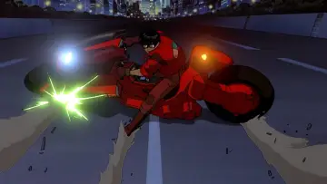 Zasłona do filmu "Akira" #181401