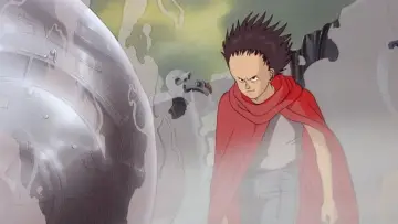 Zasłona do filmu "Akira" #181402