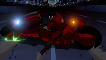 Zasłona do filmu "Akira" #181406
