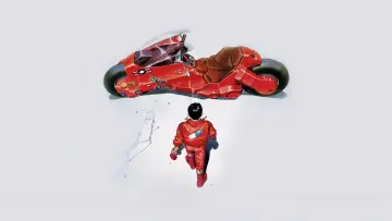 Zasłona do filmu "Akira" #181409